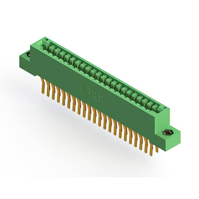 346-044-560-208 EDAC Inc.  Edgeboard Connectors